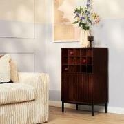 Starfurn Wijnkast Madison Brown | 55 cm