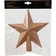 Piek kunststof L4,2b19h19 cm brandy