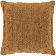 Kussen borah 45x45 cm leather brown