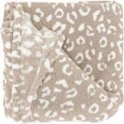 Plaid zion 200x150cm chateau grey