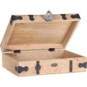 Kistenset hout rechthoekig small