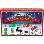 Spel opoly kerst