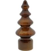 Boom carols muziekdoos led h29 bruin