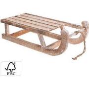 Slee 50 cm white washed