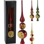 Piek glas 30 cm 3ass kl