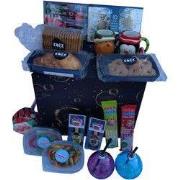 Kerstpakket 'snoep en koek'