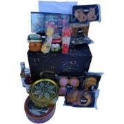 Kerstpakket 'koek met koffiesiroop'