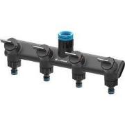 Cellfast 4-weg waterverdeler ergo