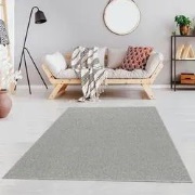 Liam Effen Crème vloerkleed - - 200 X 290 CM