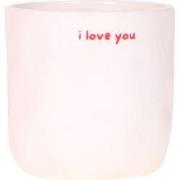 Kolibri Home | I love you sierpot - Ø9cm