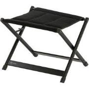 Travellife Barletta voetenbank - zwart