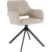 Kick draaistoel Pax - Taupe