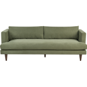 JARPEN - Driezitsbank - Groen - Polyester