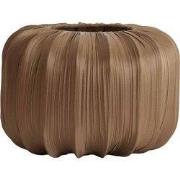 Lampenkap Farol - Bruin - Ø30x20cm