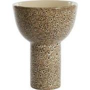 Schaal Kavala - Wit - Ø26x33,5cm