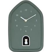 Wall Clock Modern Kitty