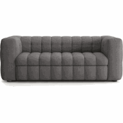 3-zits stoffen convertible canapé L220 cm - CHIARA