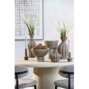 Schaal Kavala - Wit - Ø26x33,5cm