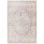 Vintage Vista – Luxe Vloerkleed - Klassiek - Multikleur - Laagpolig- 8...