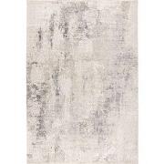 Vintage Fashion Vista – Luxe Vloerkleed - Zilver Creme - Laagpolig- 80...