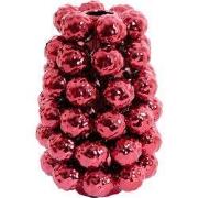 Vaas Butang - Rood - Ø16x24,5cm