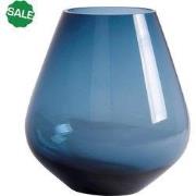 Tasman XS blue Ø13 x H12 cm