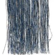 Lametta pet l0.1b50h40 cm ijsblauw