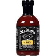 Jack daniels honey bbq sauce
