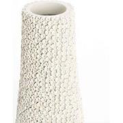 Vaas Olvera - Wit - Ø28x21cm