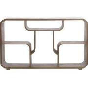 Light & Living - Kast LABARE - 140x30x82 cm - Bruin