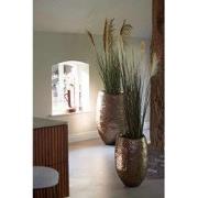 Vaas Tingri - Brons - Ø39x58cm