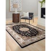 Alcon Klassiek Donkerblauw vloerkleed - Oosters - 200 X 290 CM