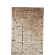 Light & Living - Vloerkleed DACULA - 200x300x0.5cm - Bruin