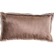 Light & Living - Sierkussen BAXLEY - 60x30x10 cm - Grijs