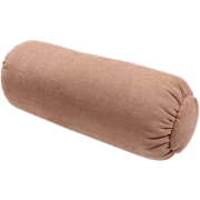 WOOOD Baggy Rolkussen - Geweven Chenille - Oudroze - 23x50x23