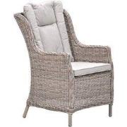 Garden Impressions Marbella tuinstoel - desert sand