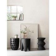 MUST Living Wall Panel Lorcan Cream large,127x102x4 cm, cream wooden b...