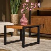 Side table Boaz 60 cm - 60 x "45" x 60