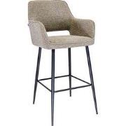 Kick barkruk Yoni - Taupe