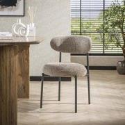 Set van 2 eetkamerstoelen Aero Tissee Cargo Zand