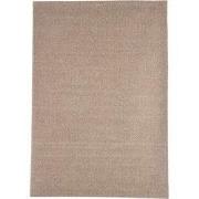 LABEL51 Vloerkleden Wolly - Taupe - Wol - 160x230 cm