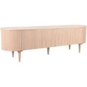 LABEL51 Tv-meubel Oliva - Naturel - Eiken - 180 cm