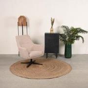 LABEL51 Ladekast Cotia - Zwart - - 50 cm