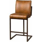 Tower living Ferro barstool - Light brown