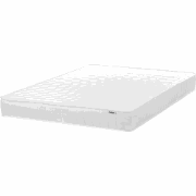 SNOOZY - Pocketveringmatras stevig - 140 x  200 cm - Pocketveren