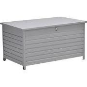 Cambridge aluminium kussenbox - 155x97 cm - taupe