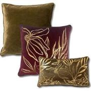 Dutch Decor KUSSENSET - 3-delig - Lonneke - 45x45 cm, 30x50 cm - inclu...