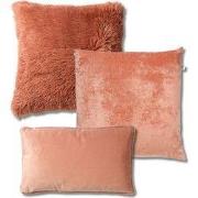 Dutch Decor KUSSENSET - 3-delig - Sky - 45x45 cm, 30x50 cm - inclusief...