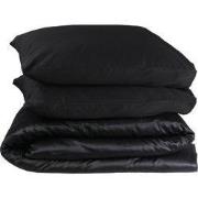 PHLOX Dekbedovertrek Queen - 100% Katoen Satijnen (300 TC) - Eenpersoo...