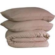 PHLOX Dekbedovertrek Queen - 100% Katoen Satijnen (300 TC) - Lits Jume...